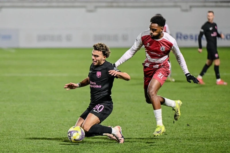 Футболист Карван-Евлаха Нгвисани: Неудачная серия закончится, мы можем победить Габалу