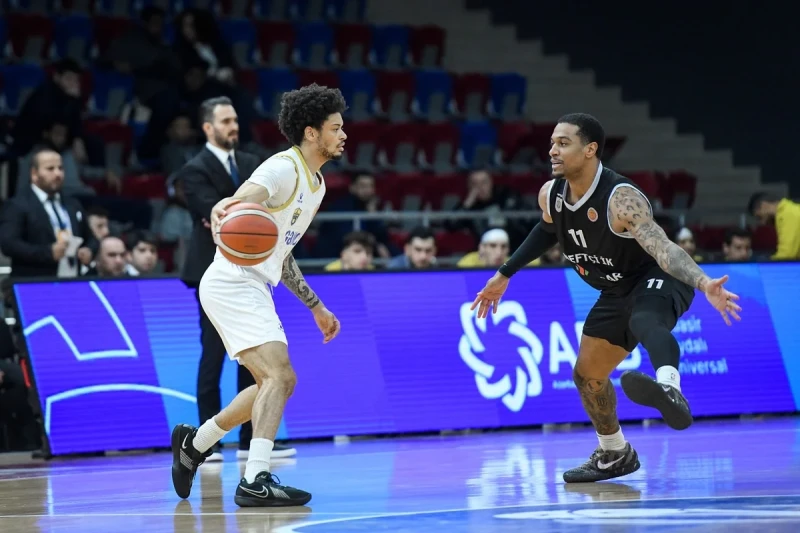 Basketbol üzrə Azərbaycan Kubokunun yarımfinalçıları müəyyənləşdi