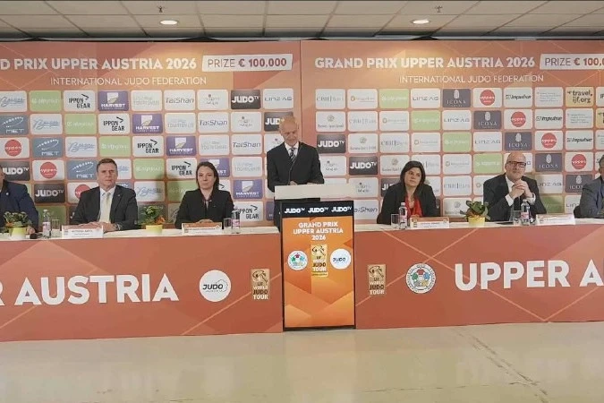 Azərbaycan cüdoçularının Avstriya “Qran-Pri”sindəki ilk rəqibləri müəyyənləşib