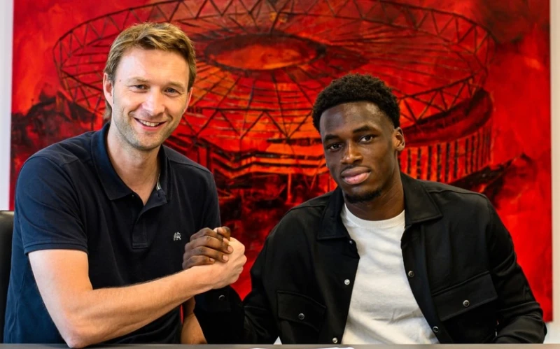 Bayer 04 Niderlanddan Ernest Pokunu transfer edib