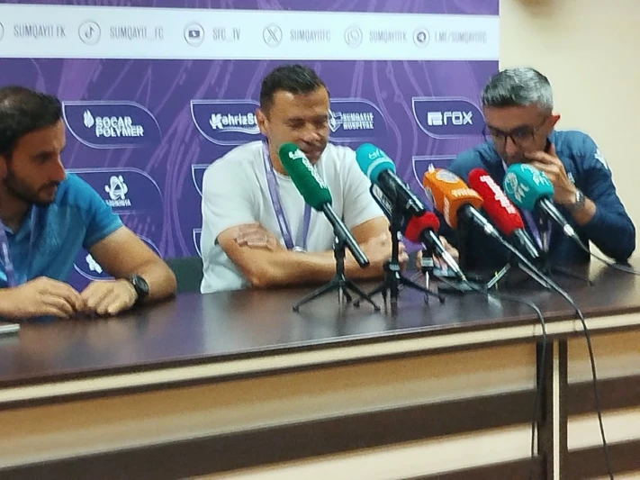 Kandido: “Mövsümün əvvəlində geridə qaldıq, amma irəliləyiş var”