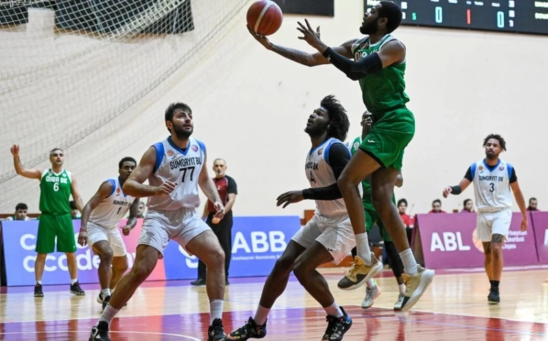 "Sumqayıt"ın amerikalı basketbolçusu: “Neftçi” ilə oynayacağımıza görə narahat olmamalıyıq”