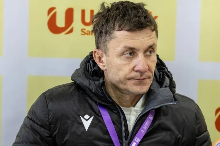 Saša İliç: Ninkoviç'in kırmızı kartı planlarımızı bozdu