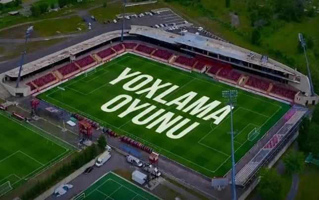 Gabala and Shafa drew in a test match