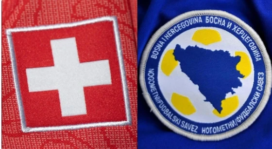 DÇ-26: İsveçrə Bosniya və Herseqovina ilə üz-üzə