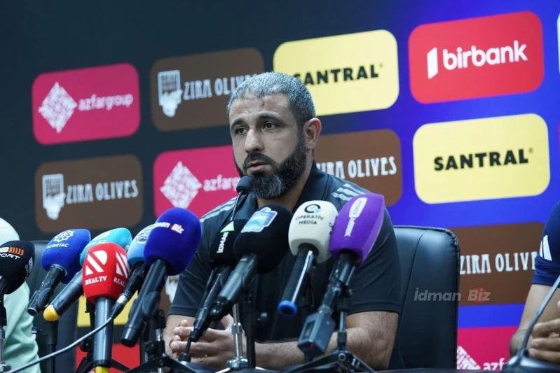 Rəşad Sadıqov: Turan Tovuz rəhbərliyinin açıqlaması məni məyus etdi
