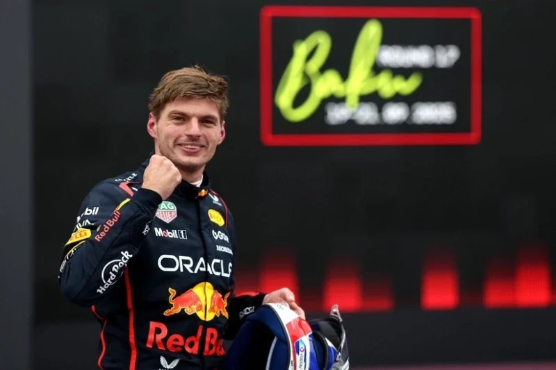 Max Verstappen calls Baku Grand Prix victory Incredible