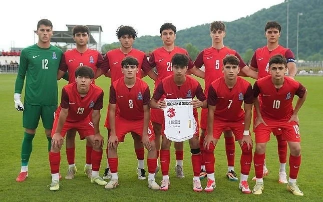U-17 millimizə Almaniya və İspaniyadan futbol&ccedil;ular dəvət olundu - SİYAHI