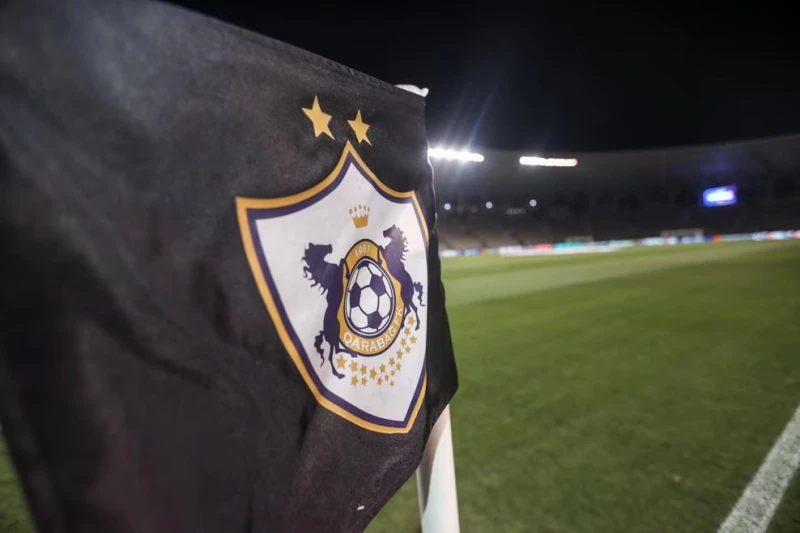 Çempionlar Liqası: Qarabağ - Ayntraxt oyununda hesab bərabərləşib