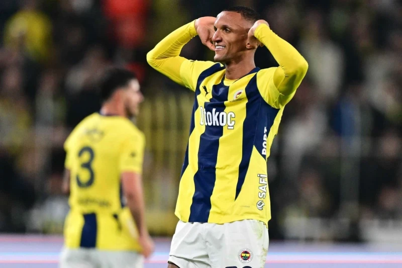 Kasımpaşa is interested in Fenerbahçe defender Becao