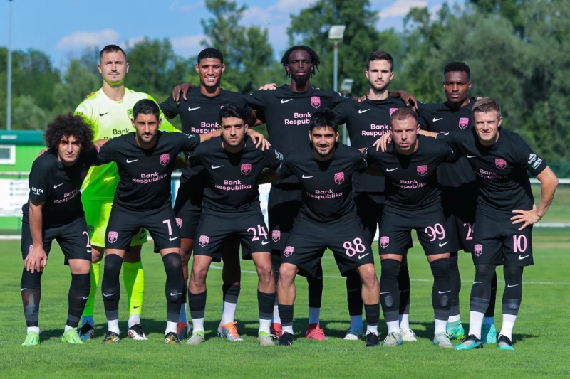 Sabahın sakat futbolcuları Şafranko ve Mickels'in son durumu