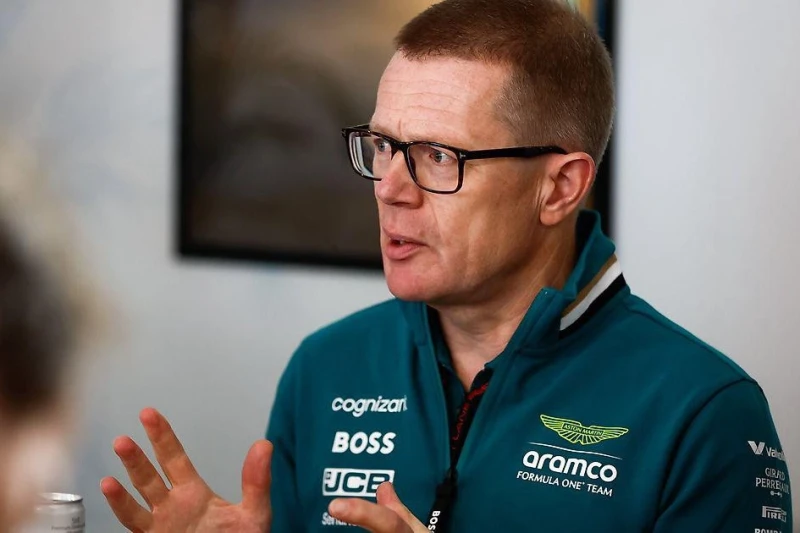 Aston Martin увольняет Энди Коуэлла