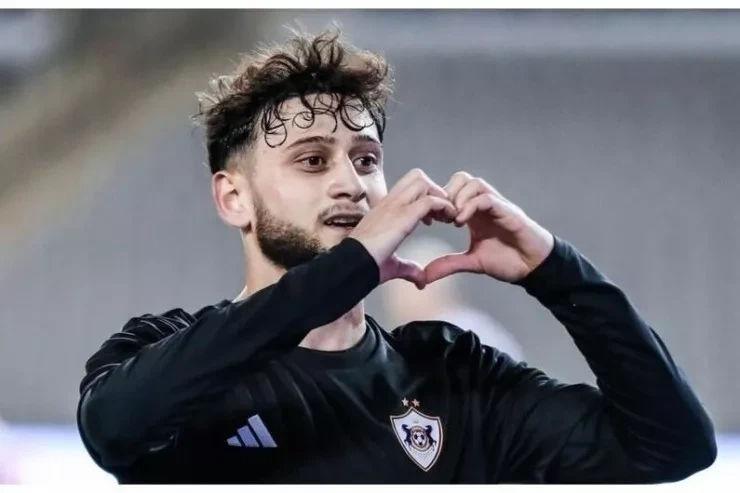 Agreement reached in Nariman Akhundzade's negotiations with Columbus Crew club