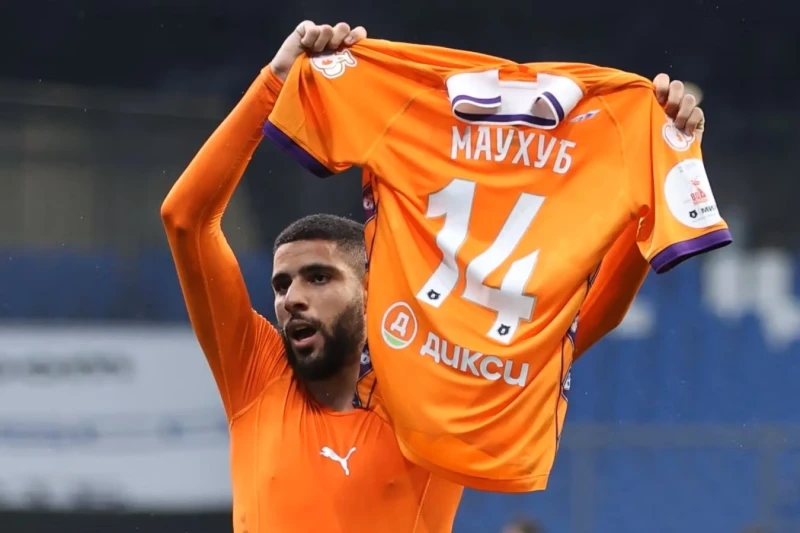 Al-Mehdi Maouhoub joins Dubai United