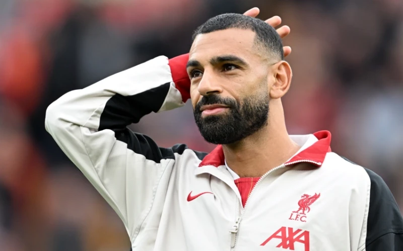 Salah “Liverpul”dakı müqaviləsinin uzadılıb-uzadılmayacağını şərh edib