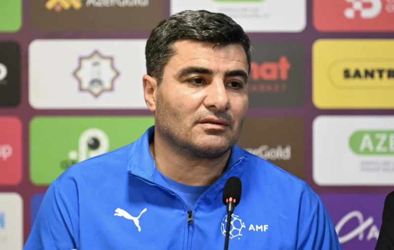 Elşad Quliyev: Avropa çempionatında sıx qrafik və istirahət imkanı olmayan Azərbaycan millisi