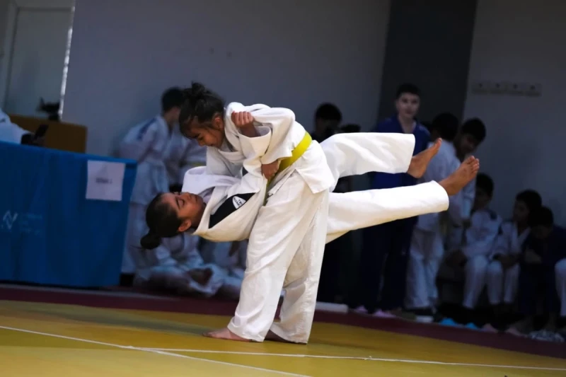 Judo Belt Examinations Held in Absheron