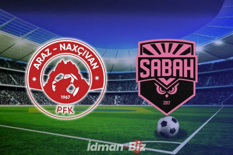 Araz‑Naxçıvan – Sabah oyununa start heyətləri təqdim olunur
