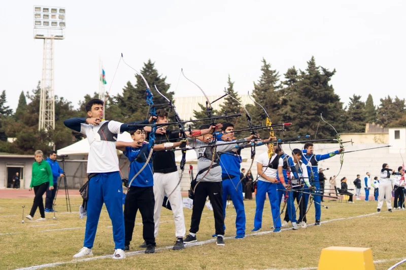 Zafer Turnuvası: Okçular yarı finale yükseldi