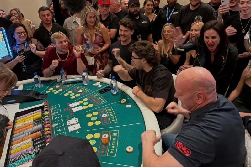 Dana Uaytın qumar macəraları haqqında Netflix sənədli filmi