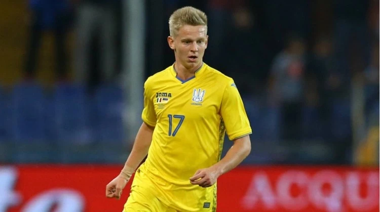 Beşiktaş Zinçenko'yu transfer etmek için görüşmeler yapıyor