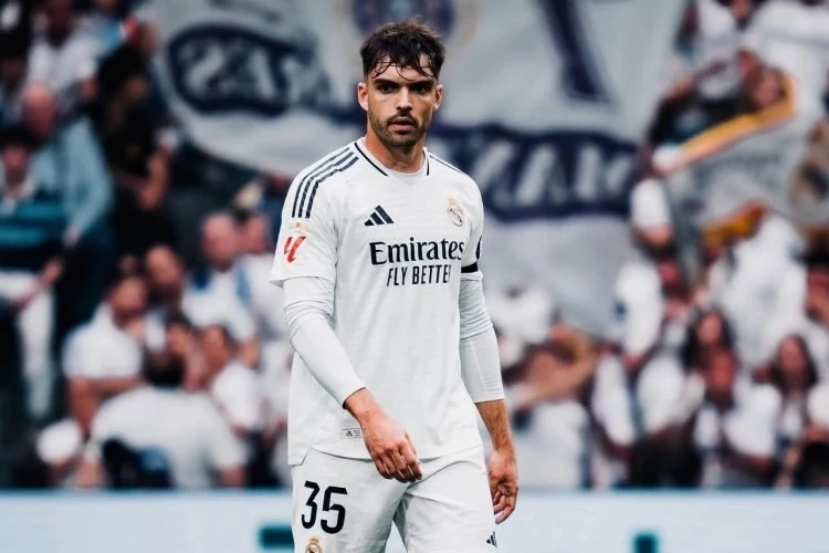 Real Extends Raul Asensio's Contract, Sets Release Clause at 1 Billion Euros;