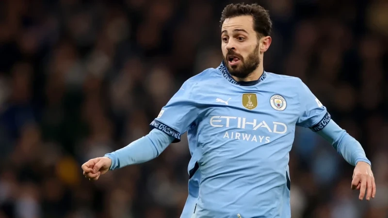 "Barselona" "Mançester Siti"nin yarımmüdafiəçisini transfer edə bilər