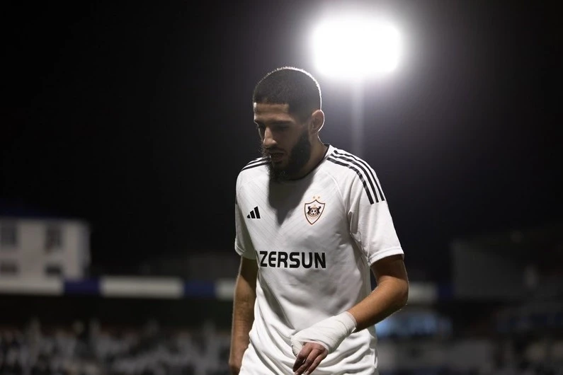 Qarabağın futbolçusu: “Ferents Puşkaş” mükafatına namizəd olduğum üçün xoşbəxtəm