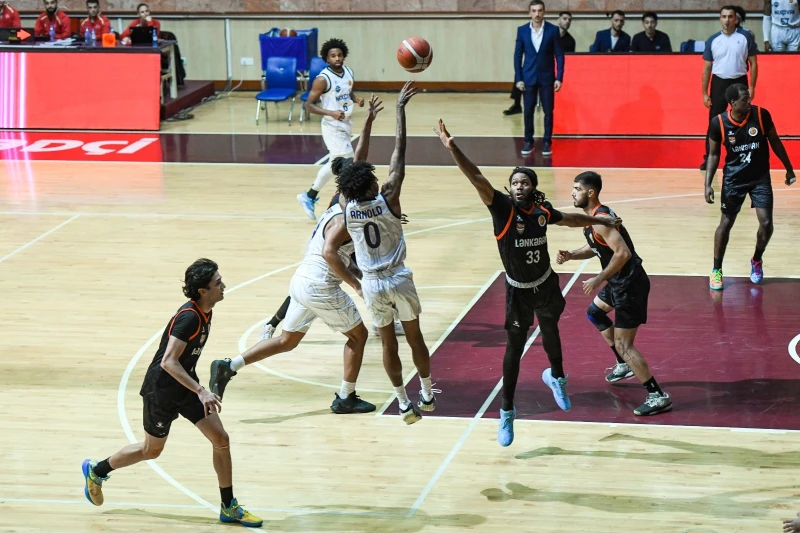 Azerbaijan Basketball League: End of Round IX, Absheron Lions Defeated Neftchi