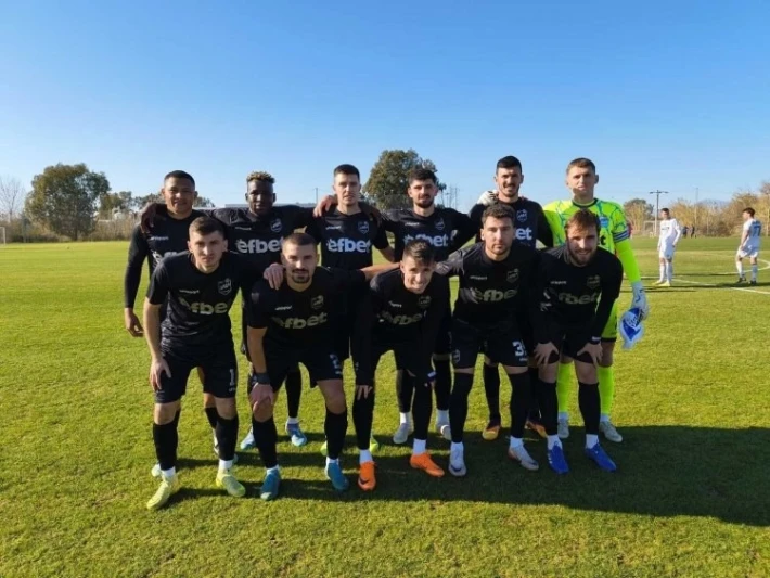 Cəlal Hüseynovun komandası Arda ilk yoxlama matçında heç-heçə etdi