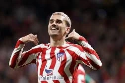 Qrizmann La Liqada 200 Qol Vuran 6-cı Legioner Oldu