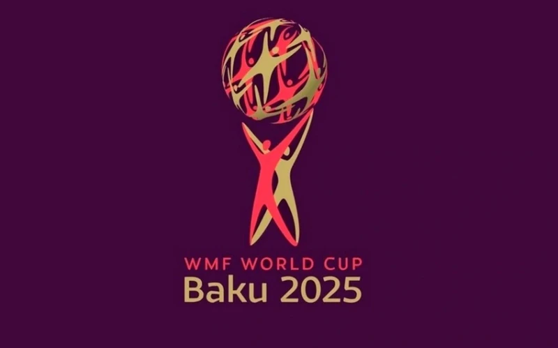 The last match of the day took place at the mini-football world championship held in Baku