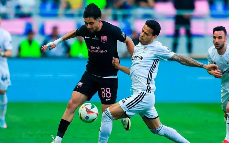 Sabah footballer: We aspire to qualify for the group stage of European cups
