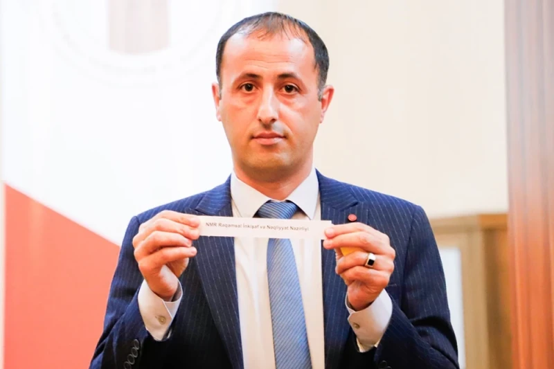 Heydər Əliyev Kuboku futzal turnirinin püşkü atılıb