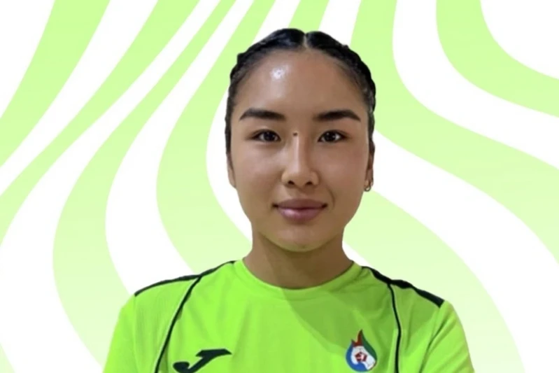 Azəryol Qazaxıstanlı Həndbolçu Aida Japarova ilə Müqavilə İmzalayıb Azəryol Qazaxıstanlı Həndbolçu Aida Japarova ilə Müqavilə İmzalayıb