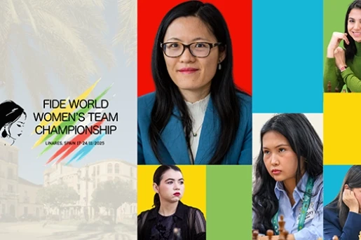 Azerbaijan Women's Chess Team to Face Peru at World Championship