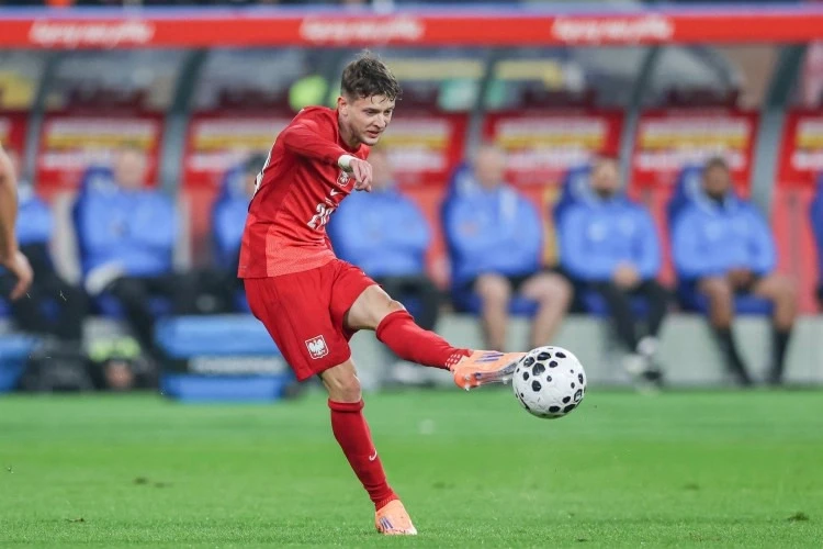 Sebastian Szymański could move to Lyon