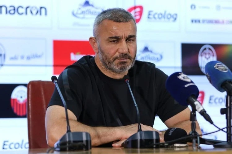 Qurban Gurbanov's press conference time before the Copenhagen match announced