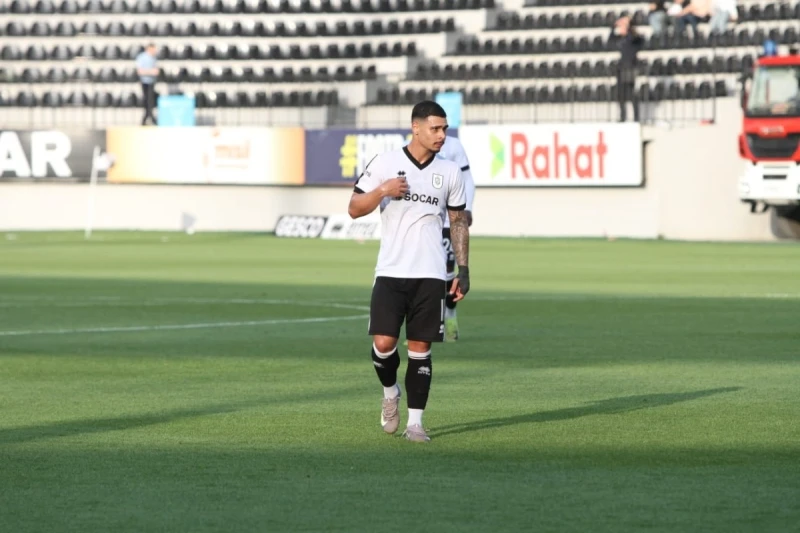 Neftçinin futbolçusu: Hələ çox şey əldə edə bilərəm.