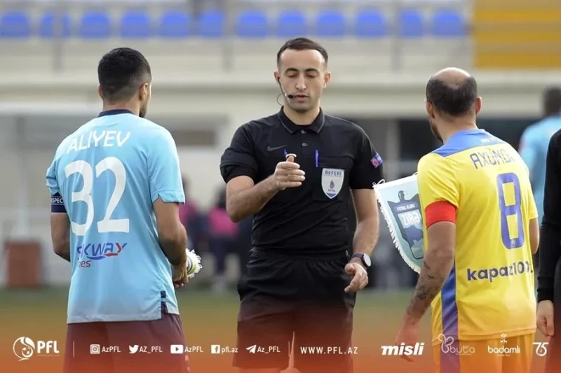 I Liqada hakim təyinatları
