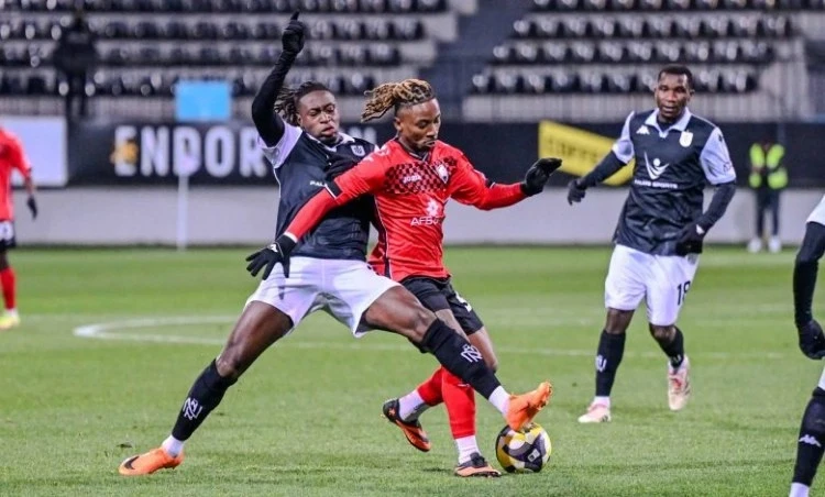 Gabala - Neftchi match score opened: 1-0