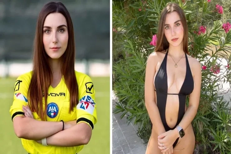 Culiana Vicil: Azarkeşlər onu A Seriyasında hakim kimi g&ouml;rmək istəyirlər