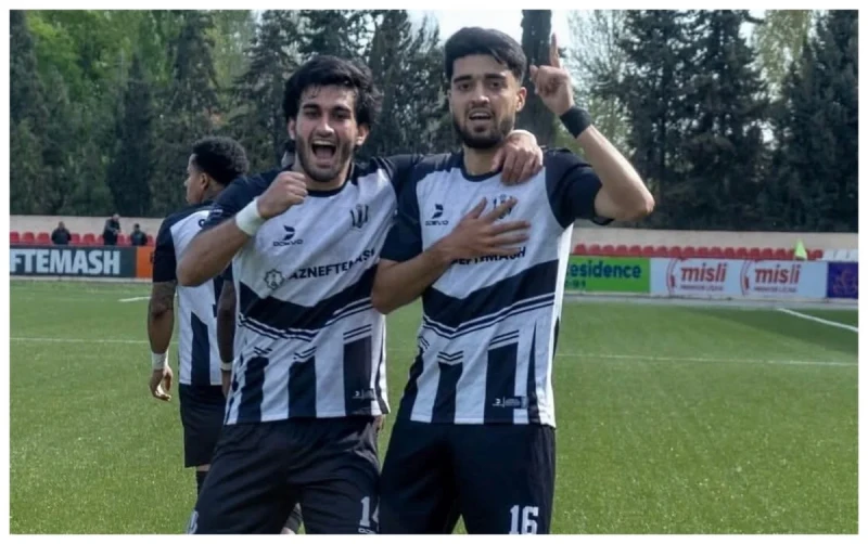 Rauf Rüstəmlinin het-triki Azərbaycan Premyer Liqasında yeni rekorda imza atdı