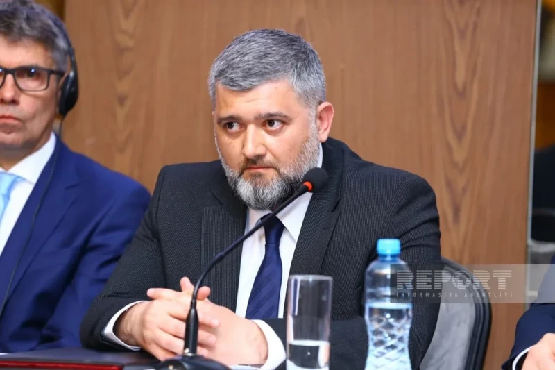 AFFA rəsmisi Elçin Məmmədov UEFA Akademiyası Məzunlarının Assosiasiyası mentoru seçilib