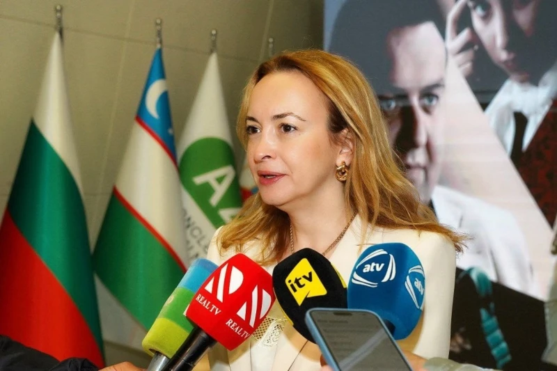 Antuanetta Stefanova: "Günay Məmmədzadə gözəl, istedadlı şahmatçıdır"