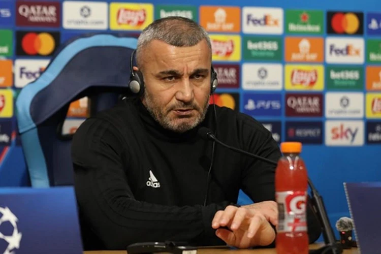 Qurban Qurbanov Ayaks matçı öncəsi: Azarkeşləri sevindirmək üçün çalışacağıq