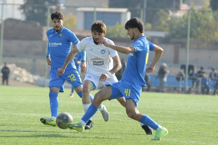 Əvəzedicilər Liqasında 12-ci Tur: Hər İki Oyunda Heç-Heçə