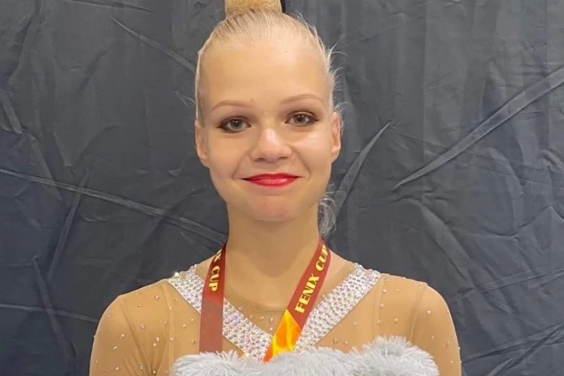 20 Yaşlı Ukraynalı Gimnast Yelizaveta Xorovinkina Vəfat Etdi