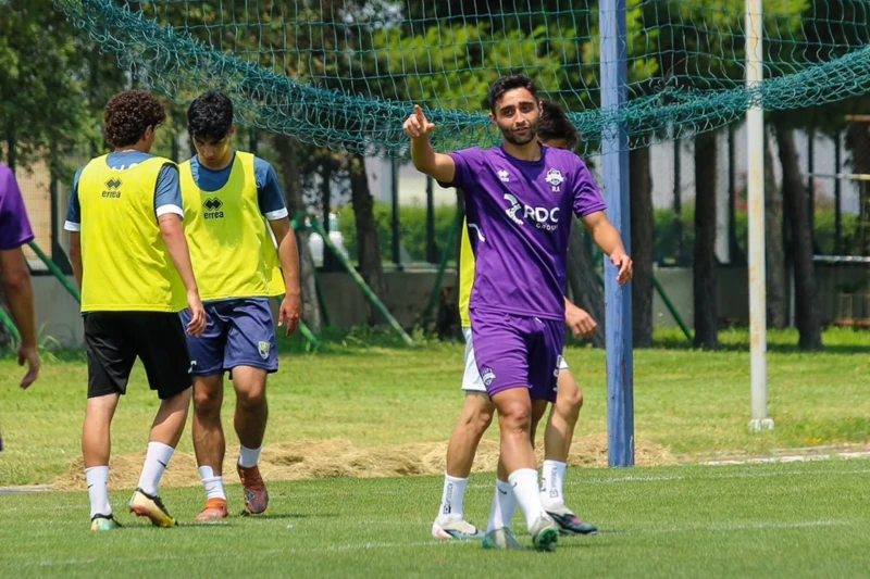 İmişli FK əsas komandası U-19 komandasını 6:0 hesabı ilə məğlub edib