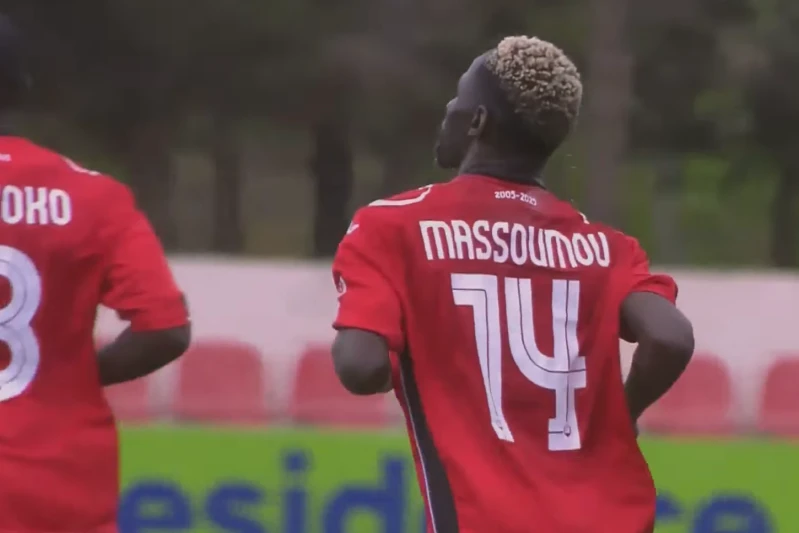 Kapaz - Gabala: Gabala won away